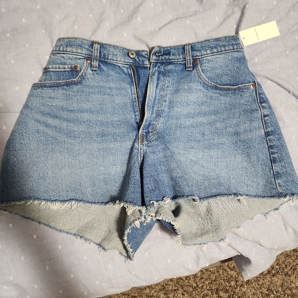 ♡NWT♡ Abercrombie Denim Shorts